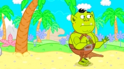 انیمیشن خانواده شیر قسمت 336 - lion family